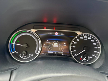 Photo 19 du bon plan NISSAN Juke 1.6 Hybrid 143ch Business+ 2023 occasion à 22490 €