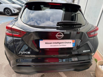 Photo 37 du bon plan NISSAN Juke 1.6 Hybrid 143ch Business+ 2023 occasion à 22490 €