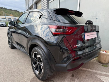 Photo 39 du bon plan NISSAN Juke 1.6 Hybrid 143ch Business+ 2023 occasion à 22490 €