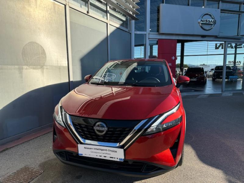 Bon plan NISSAN Qashqai e-POWER 190ch Business Edition 2022 occasion à 26900 €