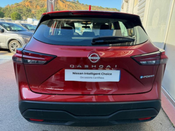 Photo 31 du bon plan NISSAN Qashqai e-POWER 190ch Business Edition 2022 occasion à 26900 €