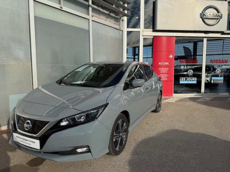 Bon plan NISSAN Leaf 150ch 40kWh Acenta 21.5 occasion à 12900 €