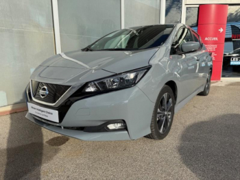 Photo 4 du bon plan NISSAN Leaf 150ch 40kWh Acenta 21.5 occasion à 12900 €