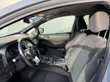 Photo 8 du bon plan NISSAN Leaf 150ch 40kWh Acenta 21.5 occasion à 12900 €