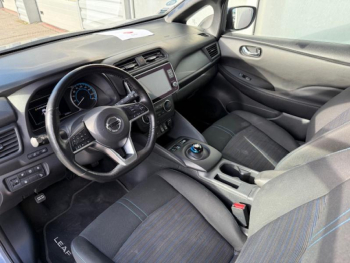 Photo 9 du bon plan NISSAN Leaf 150ch 40kWh Acenta 21.5 occasion à 12900 €