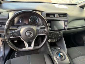 Photo 14 du bon plan NISSAN Leaf 150ch 40kWh Acenta 21.5 occasion à 12900 €