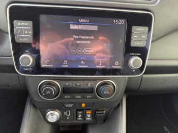 Photo 18 du bon plan NISSAN Leaf 150ch 40kWh Acenta 21.5 occasion à 12900 €