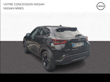 Photo 6 du bon plan NISSAN Juke 1.6 Hybrid 143ch Business+ 2023.5 occasion à 22590 €