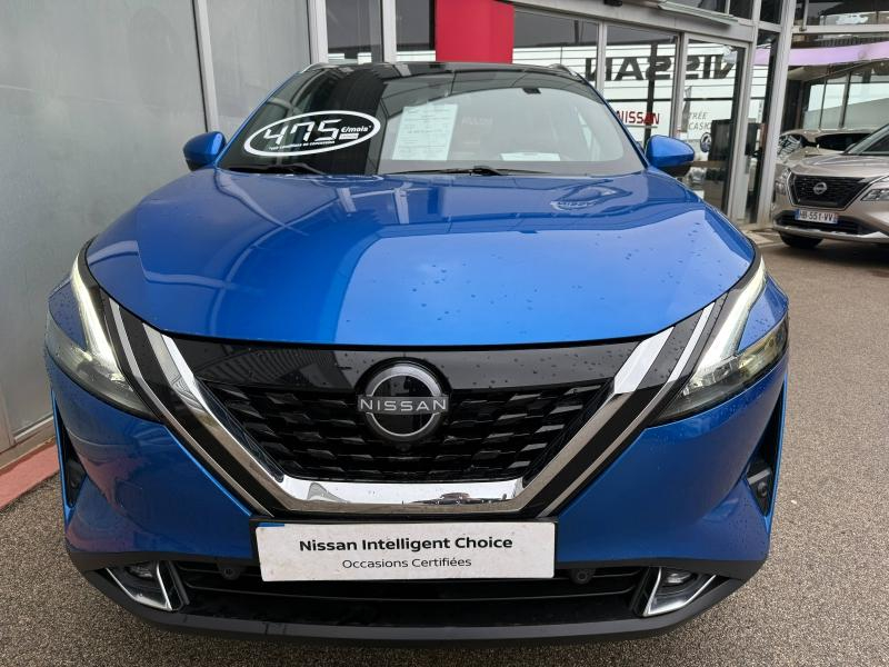 Bon plan NISSAN Qashqai e-POWER 190ch Tekna+ 2022 occasion à 30490 €