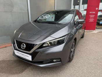 Photo 2 du bon plan NISSAN Leaf 150ch 40kWh Acenta 21.5 occasion à 13900 €