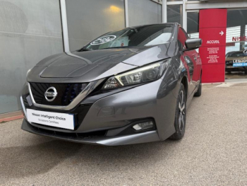 Photo 4 du bon plan NISSAN Leaf 150ch 40kWh Acenta 21.5 occasion à 13900 €