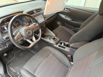 Photo 10 du bon plan NISSAN Leaf 150ch 40kWh Acenta 21.5 occasion à 13900 €