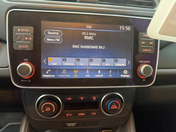 Photo 17 du bon plan NISSAN Leaf 150ch 40kWh Acenta 21.5 occasion à 13900 €