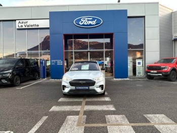 Photo 2 du bon plan FORD Mustang Mach-E Extended Range 99kWh 487ch GT AWD occasion à 45900 €