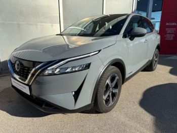 Photo 5 du bon plan NISSAN Qashqai e-POWER 190ch Business Edition 2022 occasion à 26900 €