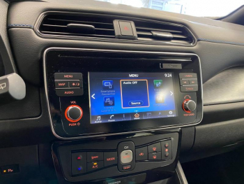 Photo 9 du bon plan NISSAN Leaf 150ch 40kWh Acenta 21.5 occasion à 17980 €