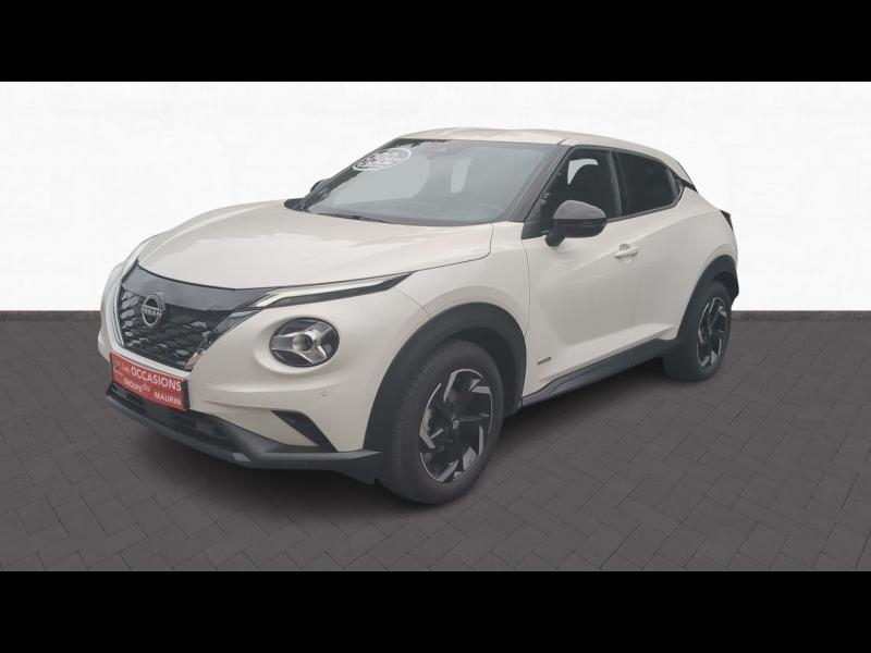 Bon plan NISSAN Juke 1.6 Hybrid 143ch Business+ 2023.5 occasion à 22900 €