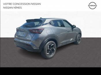 Photo 4 du bon plan NISSAN Juke 1.6 Hybrid 143ch N-Connecta 2024 occasion à 22900 €