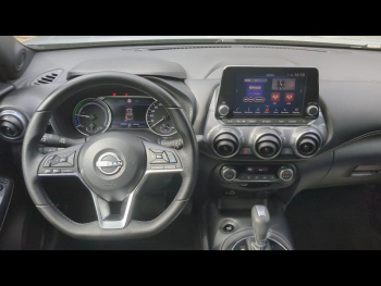 Photo 16 du bon plan NISSAN Juke 1.6 Hybrid 143ch Business+ 2023.5 occasion à 22900 €