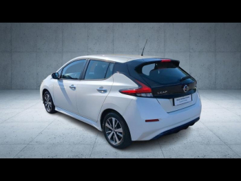 Photo 7 du bon plan NISSAN Leaf 150ch 40kWh Acenta 21.5 occasion à 12990 €