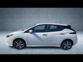 Photo 8 du bon plan NISSAN Leaf 150ch 40kWh Acenta 21.5 occasion à 12990 €