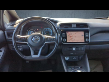 Photo 10 du bon plan NISSAN Leaf 150ch 40kWh Acenta 21.5 occasion à 12990 €