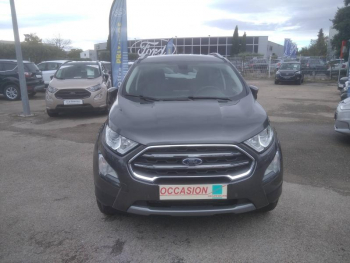 Photo 2 du bon plan FORD EcoSport 1.0 EcoBoost 125ch Titanium Business Euro6.2 occasion à 13900 €