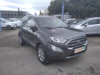 Photo 3 du bon plan FORD EcoSport 1.0 EcoBoost 125ch Titanium Business Euro6.2 occasion à 13900 €