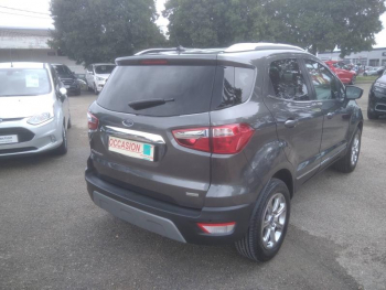 Photo 4 du bon plan FORD EcoSport 1.0 EcoBoost 125ch Titanium Business Euro6.2 occasion à 13900 €