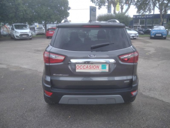 Photo 5 du bon plan FORD EcoSport 1.0 EcoBoost 125ch Titanium Business Euro6.2 occasion à 13900 €
