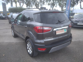 Photo 6 du bon plan FORD EcoSport 1.0 EcoBoost 125ch Titanium Business Euro6.2 occasion à 13900 €