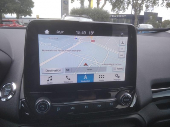 Photo 8 du bon plan FORD EcoSport 1.0 EcoBoost 125ch Titanium Business Euro6.2 occasion à 13900 €