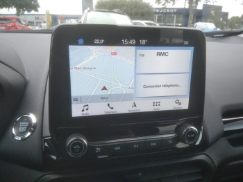 Photo 9 du bon plan FORD EcoSport 1.0 EcoBoost 125ch Titanium Business Euro6.2 occasion à 13900 €