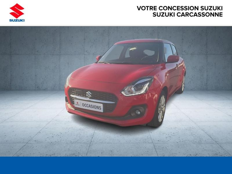 Bon plan SUZUKI Swift 1.2 Dualjet Hybrid 83ch PrivilÃ¨ge occasion à 14990 €