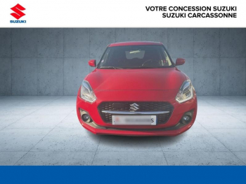 Photo 2 du bon plan SUZUKI Swift 1.2 Dualjet Hybrid 83ch PrivilÃ¨ge occasion à 14990 €