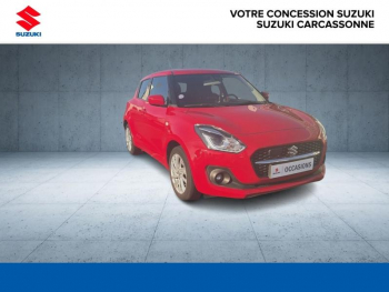 Photo 3 du bon plan SUZUKI Swift 1.2 Dualjet Hybrid 83ch PrivilÃ¨ge occasion à 14990 €