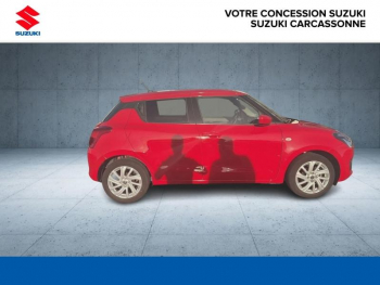 Photo 4 du bon plan SUZUKI Swift 1.2 Dualjet Hybrid 83ch PrivilÃ¨ge occasion à 14990 €