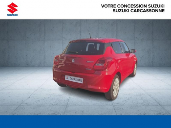 Photo 5 du bon plan SUZUKI Swift 1.2 Dualjet Hybrid 83ch PrivilÃ¨ge occasion à 14990 €