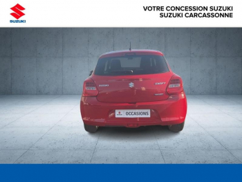 Photo 6 du bon plan SUZUKI Swift 1.2 Dualjet Hybrid 83ch PrivilÃ¨ge occasion à 14990 €