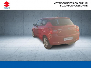 Photo 7 du bon plan SUZUKI Swift 1.2 Dualjet Hybrid 83ch PrivilÃ¨ge occasion à 14990 €