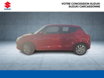 Photo 8 du bon plan SUZUKI Swift 1.2 Dualjet Hybrid 83ch PrivilÃ¨ge occasion à 14990 €