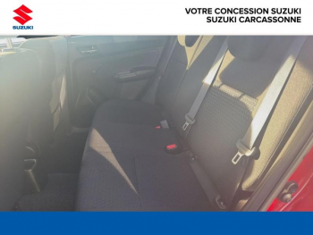 Photo 11 du bon plan SUZUKI Swift 1.2 Dualjet Hybrid 83ch PrivilÃ¨ge occasion à 14990 €