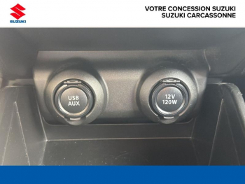 Photo 23 du bon plan SUZUKI Swift 1.2 Dualjet Hybrid 83ch PrivilÃ¨ge occasion à 14990 €