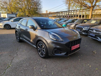 Photo 3 du bon plan FORD Puma 1.0 Flexifuel 125ch S&S mHEV ST-Line Design 3 occasion à 17900 €