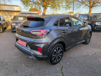 Photo 4 du bon plan FORD Puma 1.0 Flexifuel 125ch S&S mHEV ST-Line Design 3 occasion à 17900 €