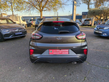 Photo 5 du bon plan FORD Puma 1.0 Flexifuel 125ch S&S mHEV ST-Line Design 3 occasion à 17900 €