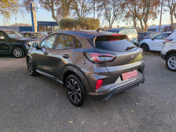 Photo 6 du bon plan FORD Puma 1.0 Flexifuel 125ch S&S mHEV ST-Line Design 3 occasion à 17900 €