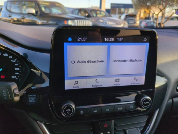 Photo 8 du bon plan FORD Puma 1.0 Flexifuel 125ch S&S mHEV ST-Line Design 3 occasion à 17900 €