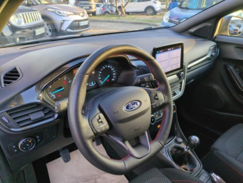Photo 14 du bon plan FORD Puma 1.0 Flexifuel 125ch S&S mHEV ST-Line Design 3 occasion à 17900 €