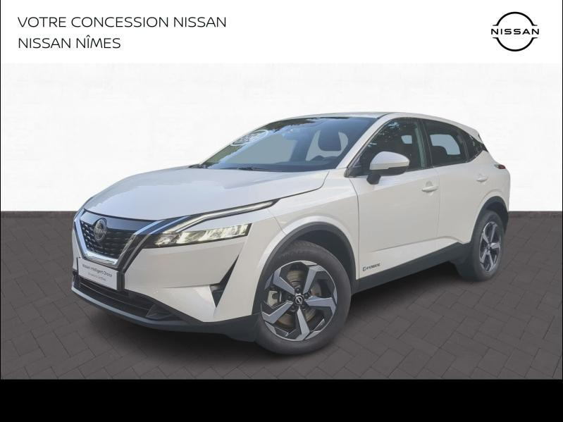 Bon plan NISSAN Qashqai e-POWER 190ch Business Edition 2022 occasion à 27900 €